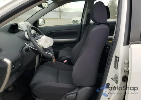 2005 Toyota Scion Xa из США, поврежденный, VIN JTKKT624450093737